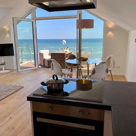 Meeresblick-ostseesternchen-haus-3-we47 Апартаменты *