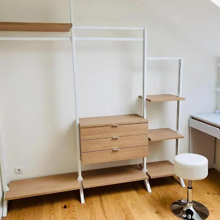 Meeresblick-ostseesternchen-haus-3-we47 Апартаменты *