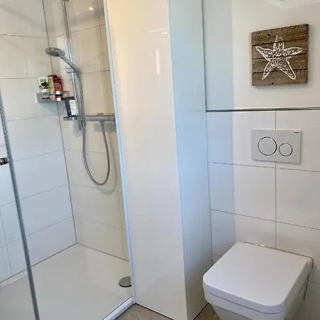 Meeresblick-ostseesternchen-haus-3-we47 Апартаменты Ховахт