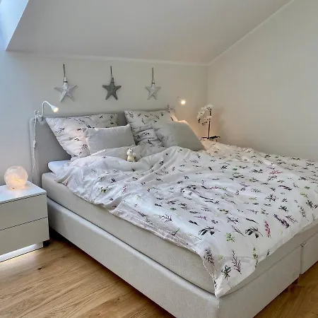 Meeresblick-ostseesternchen-haus-3-we47 * Ховахт