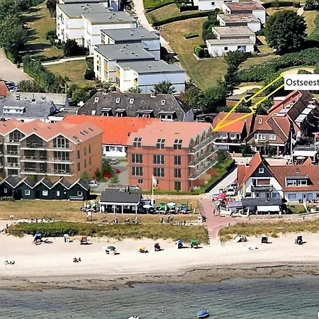 Meeresblick-ostseesternchen-haus-3-we47 Апартаменты