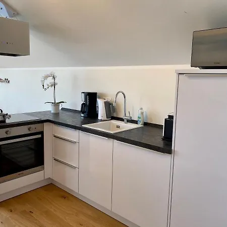 Meeresblick-ostseesternchen-haus-3-we47 Апартаменты *