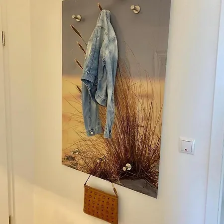 Meeresblick-ostseesternchen-haus-3-we47 Апартаменты *