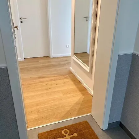 Meeresblick-ostseesternchen-haus-3-we47 Апартаменты *