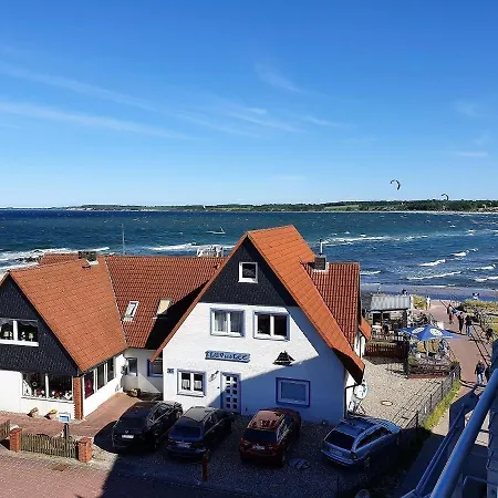 Meeresblick-ostseesternchen-haus-3-we47 * Ховахт