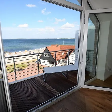 Meeresblick-ostseesternchen-haus-3-we47 Апартаменты