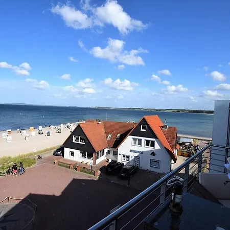 Апартаменты Meeresblick-ostseesternchen-haus-3-we47 *