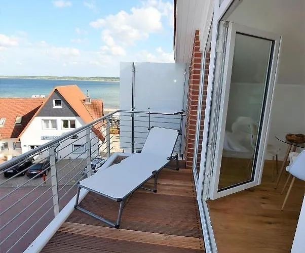 Appartamento Meeresblick-ostseesternchen-haus-3-we47 Hohwacht